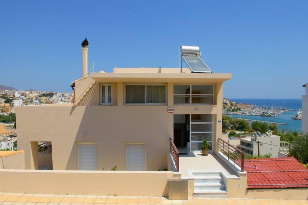 Gargadoros House Ágios Nikólaos Exterior foto